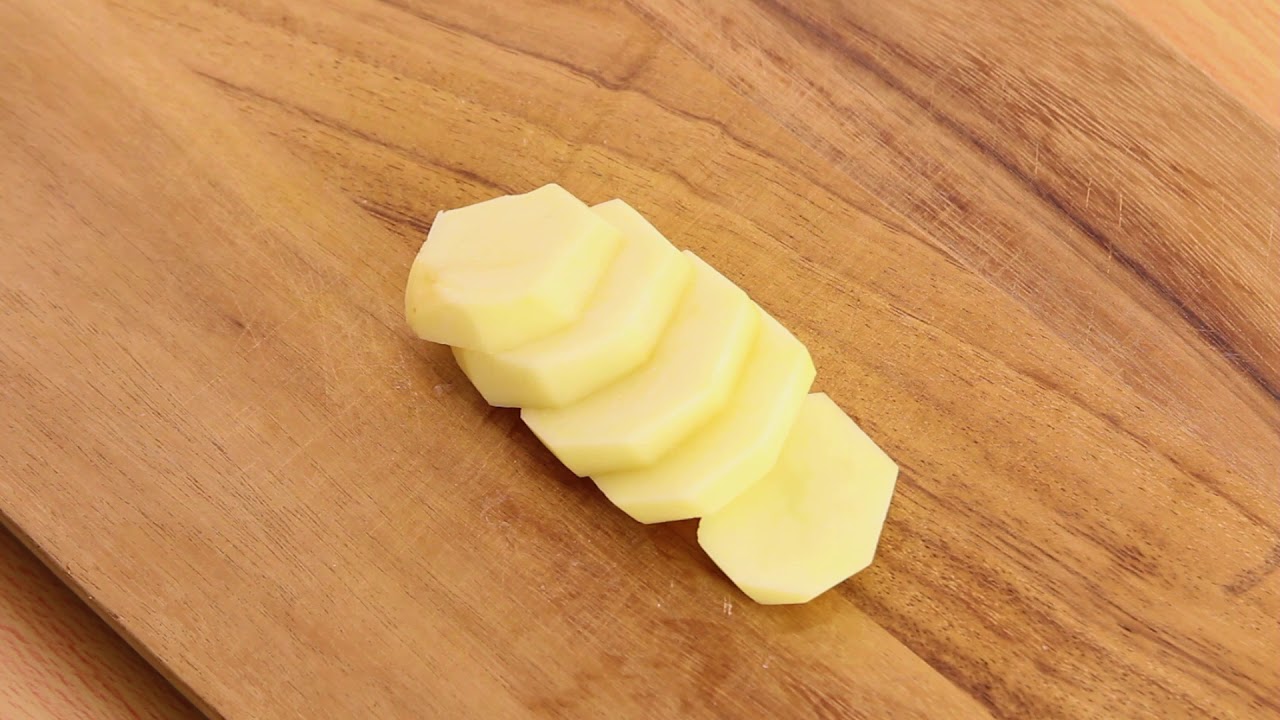 シャトー切り ココット切り基本のキ 切り方編ハウス食品