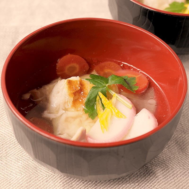 お雑煮 by monemarukuクックパッド簡単おいしいみんなのレシピが392万品