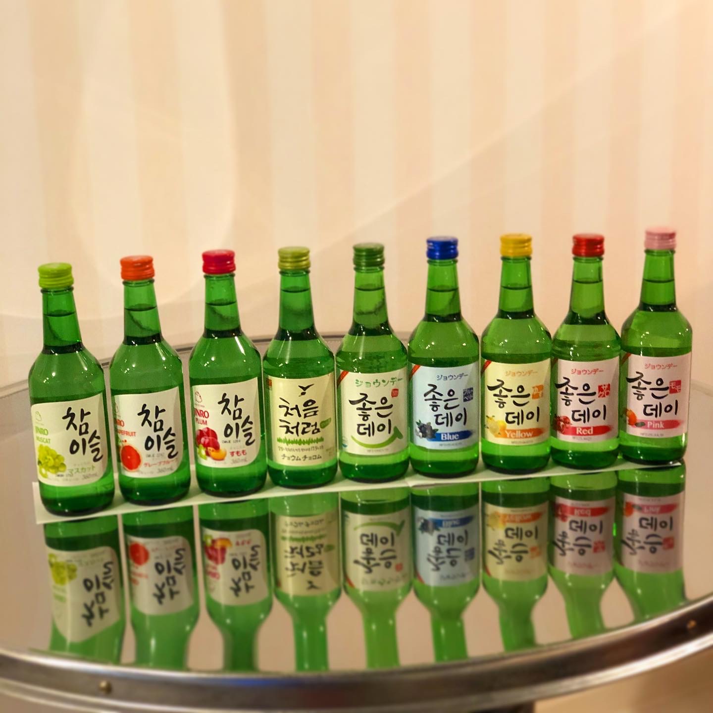 知っているようでよく知らない！韓国のお酒 ソジュ、チャミスル、マッコリ 福地勇誠 Fukuchi Yusei