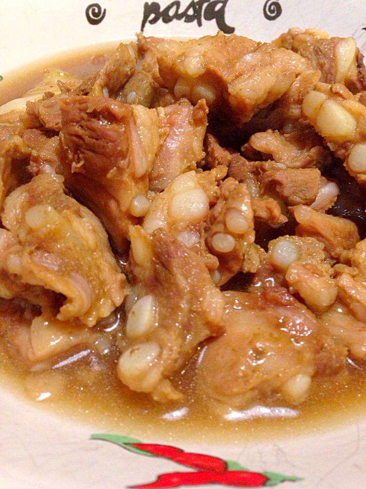 食 豚バラ軟骨をトロトロにするにゃお@読書と編集