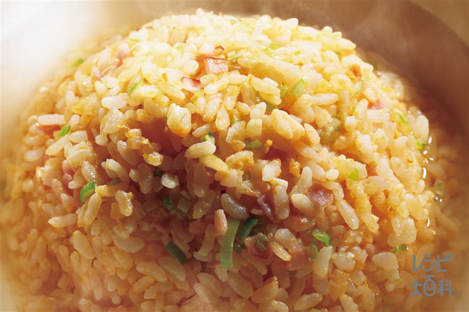 ねとめし：全人類待望！ チャーハンについてくる「あのスープ」の作り方が、「神レシピ」「毎日飲みたい」と話題に 1 2ねとらぼ