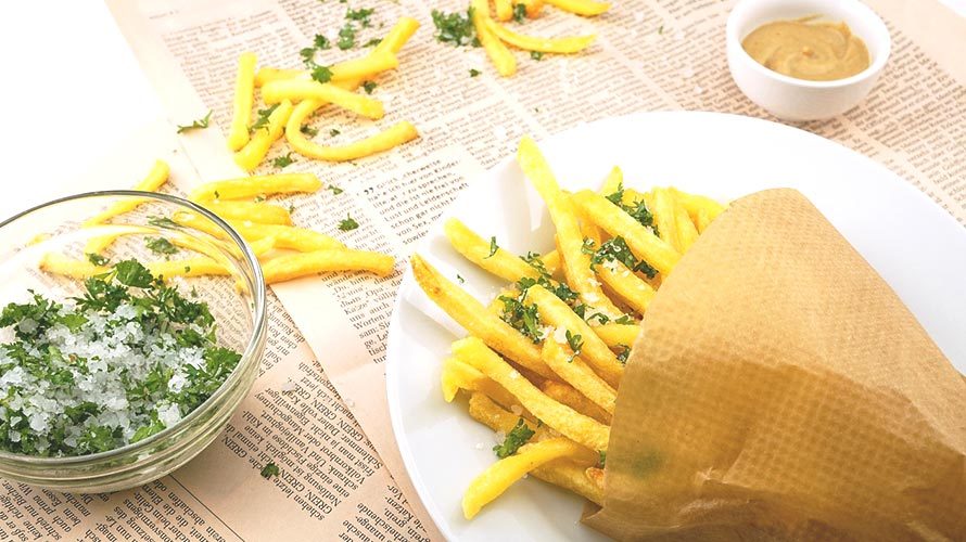 フライドポテトは本当にフランス発祥?-ベルギー起源説、フレンチフライな理由とは │ ＋雑学