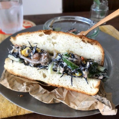 ぺろりと食べられそう♪「ツナ×レタス」のサラダレシピフーディストノート