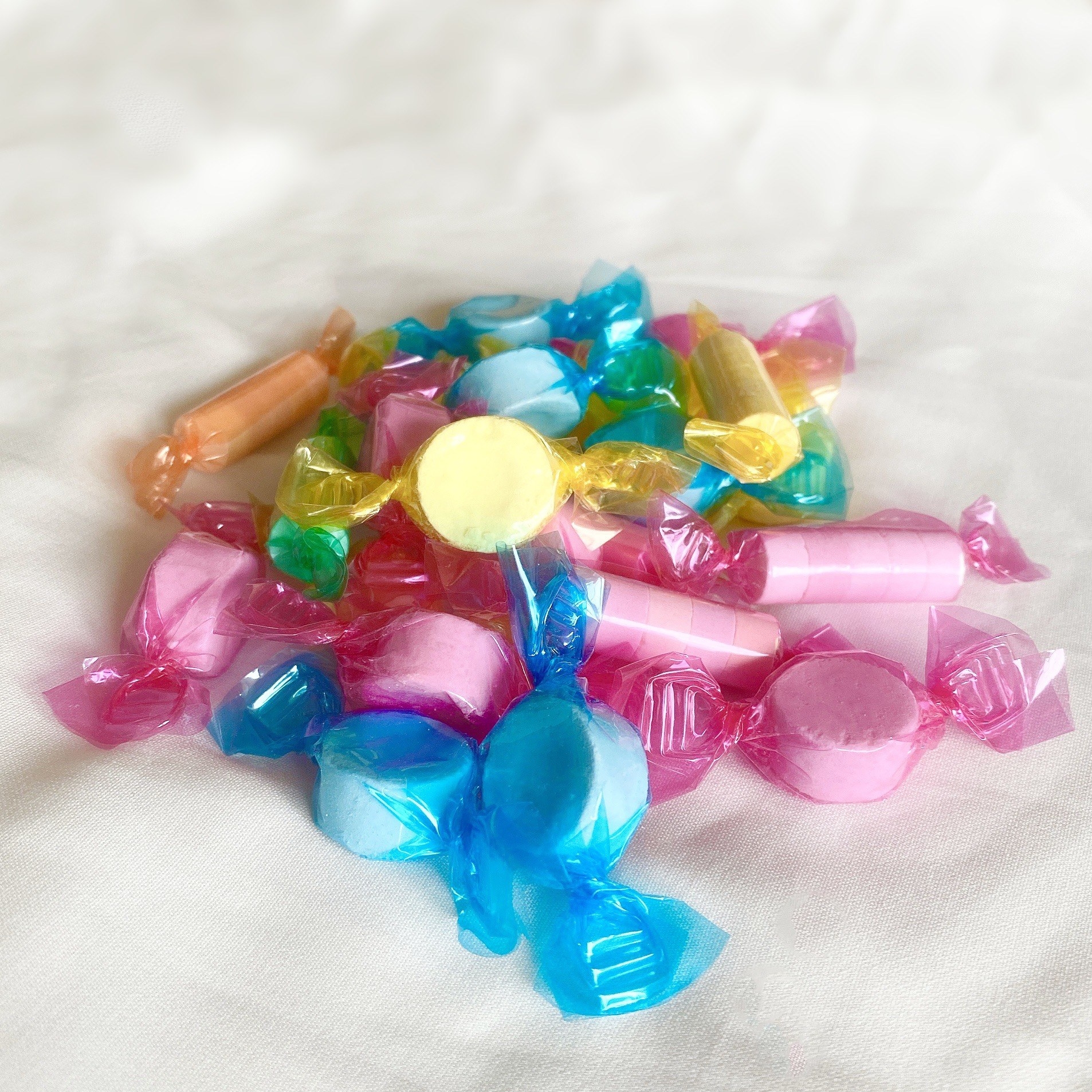 無限ラムネチョコレート』名糖産業ラムネマニア