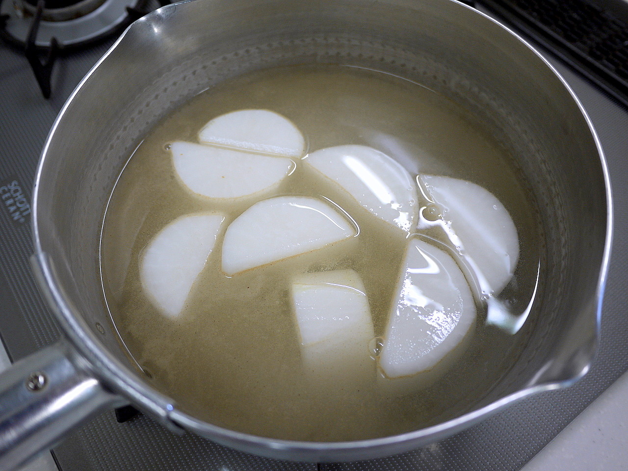 味しみ豚バラ大根クレライフクレハの家庭用品サイト