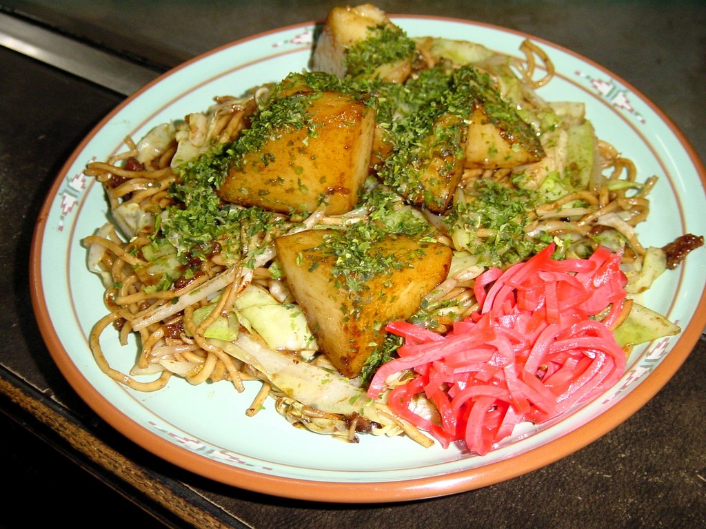 じゃがいも入り焼きそばランチパックスペシャルサイト山崎製パン