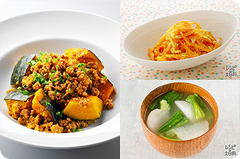 大根とコンニャクのモツ煮込み、とろろ茶碗蒸し - マイティの Awesome Cooking