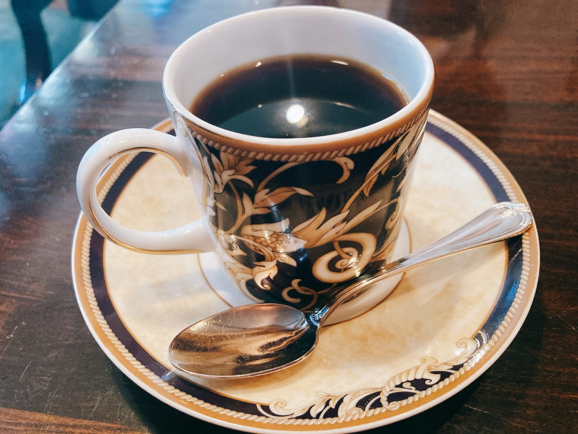 山椒薫る☆インスタントミルクコーヒ