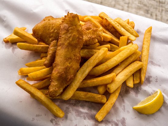 タウランガのFish Marketで新鮮なフィッシュ＆チップス♪南の島ニュージーランドの日々現地生活情報ブログ