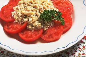 減塩献立つゆで！ツナとブロッコリーの和風マリネ