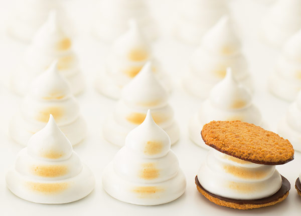 電子レンジで20秒！マシュマロサンドクッキー 作り方動画: トイロ公式ブログ 日々のこと～暮らしを彩る料理とモノ～Powered byライブドアブログ