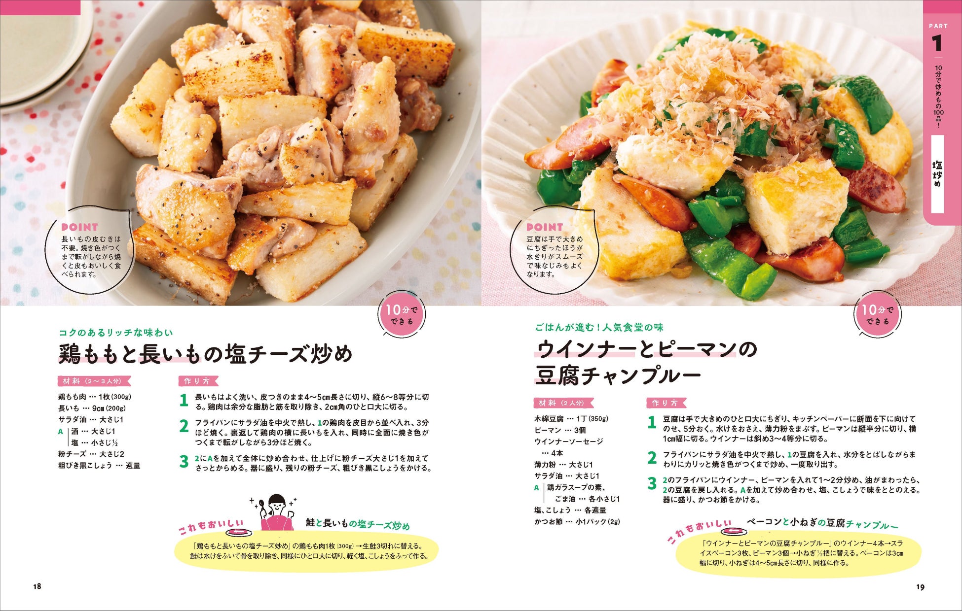 1日1回これを食べれば元気に過ごせる、日々の定食レシピ！テレビやInstagramでも人気の料理研究家・藤井恵さんによる『THE 藤井定食』 料理レシピ本大賞2024ノミネート作ほんのひきだし