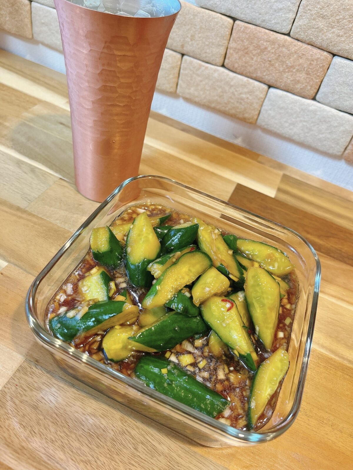 基本からアレンジまで！思わずつくりたくなる「ボリボリ キュウリ」のレシピ集クックパッド