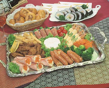 クリスマスレシピ まとめ 簡単・かわいいオードブル編ウーマンエキサイト