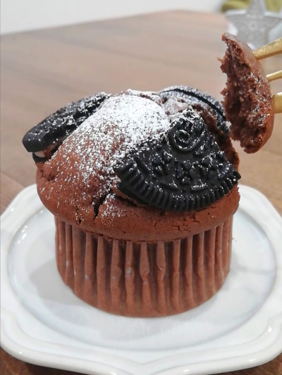 オレオマフィン