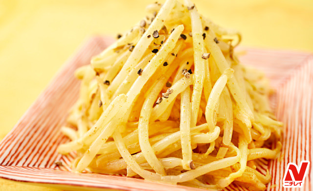 もやしの最高にウマい食べ方はこれだ！ コスパ最強！マジで助かる簡単レシピ3選・作り方Tasty