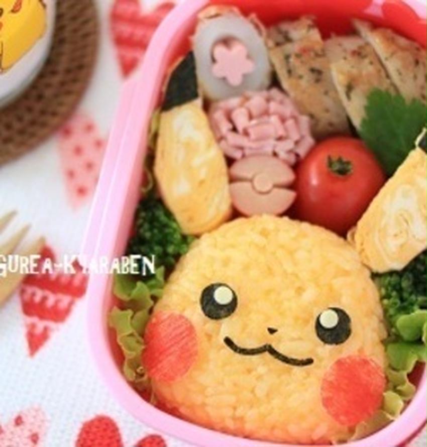 女の子におすすめ♡とーっても可愛くて子供が喜ぶキャラ弁まとめ - SnapDish Food Camera