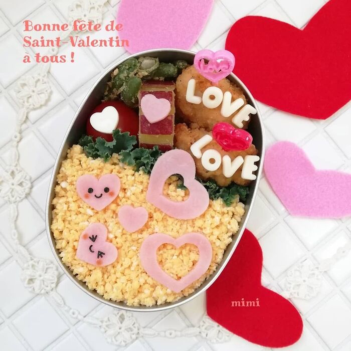 簡単鶏そぼろのダッフィー弁当＊キャラ弁 高速動画あり: momo's obentou＊キャラ弁 Powered by ライブドアブログ