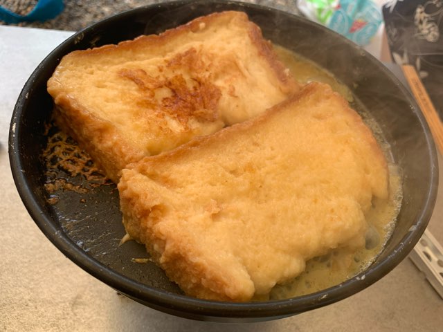 クッキングキャンプ朝食の定番”フレンチトースト”バイオライトの楽しみ方BioLite バイオライト 公式ブランドサイト