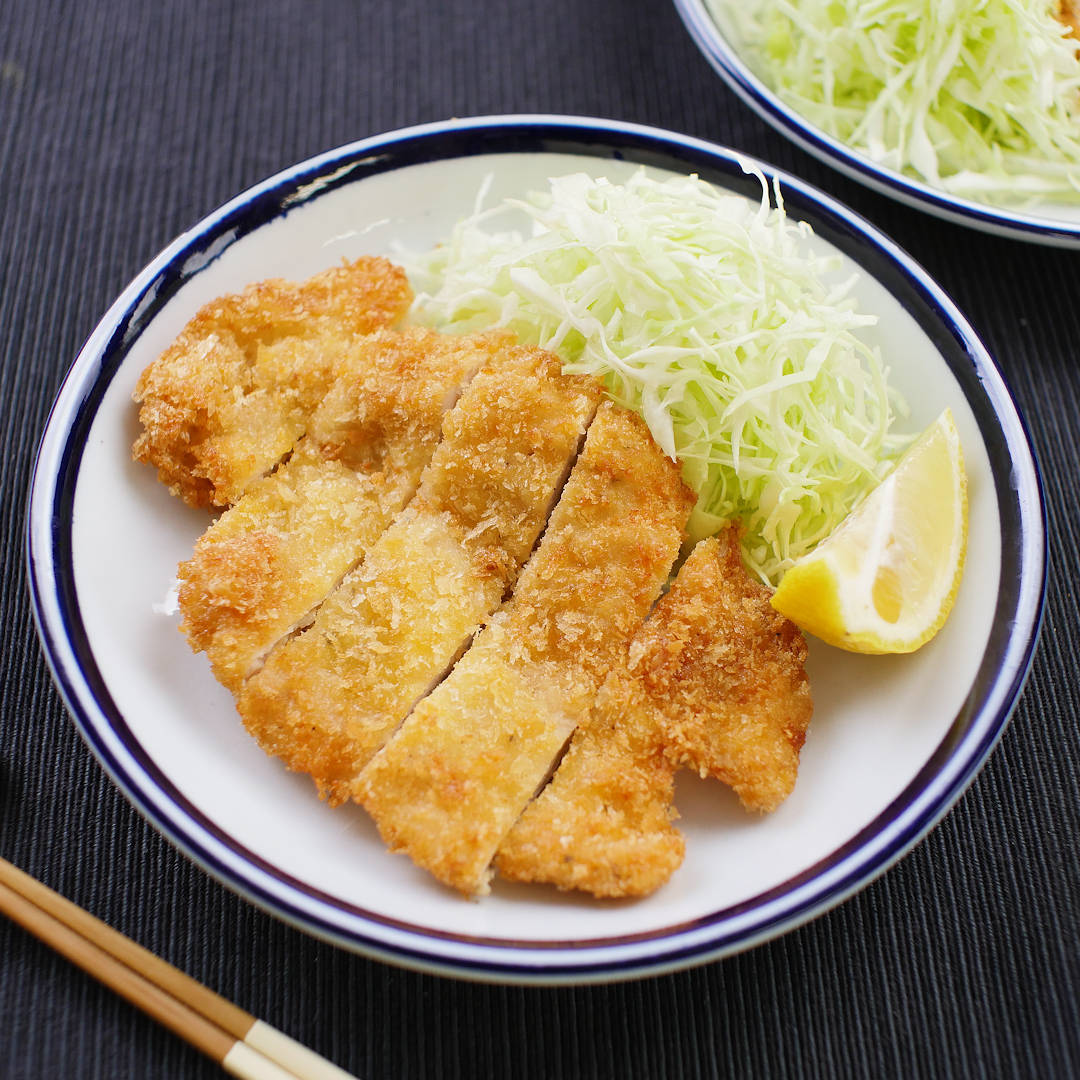チキンカツに合う付け合わせ！献立レシピ18選 副菜・汁物 の人気レシピ・作り方デリッシュキッチン