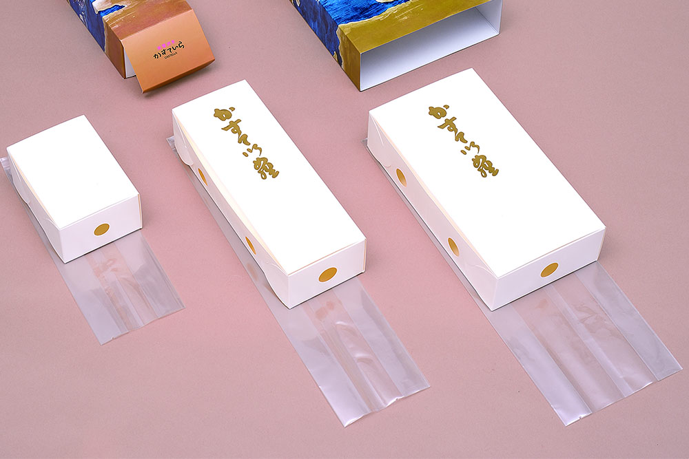 和菓子にぴったり和柄のラッピングアイデアギフト、ラッピング用品、包装資材通販 HEADS ヘッズ