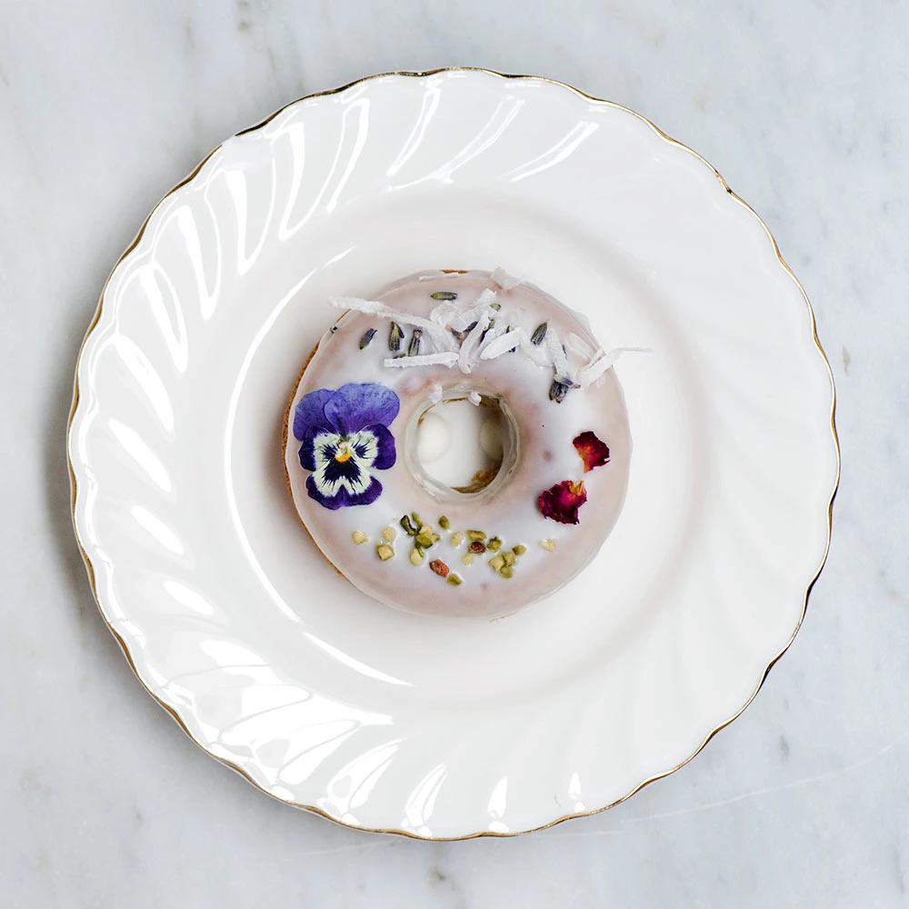 お花の焼きドーナツ 6個入り グムグム×ヒャッカ