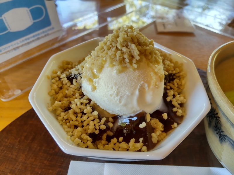 栗好き必見！『恵那寿や 石川橋店』が絶品栗パフェを提供中。名古屋情報通