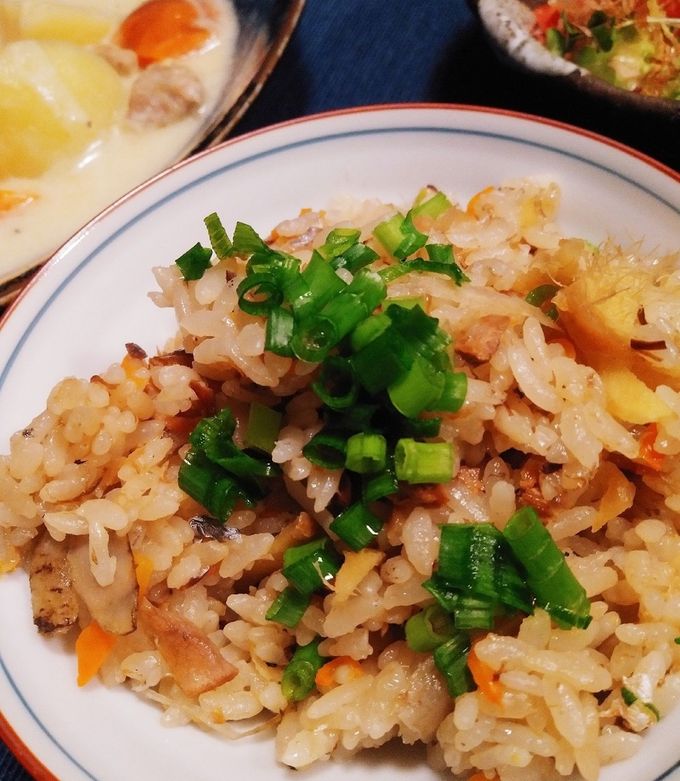 ２段式弁当型炊飯器で「サバ味噌煮缶炊き込みご飯」を作ってみた！VANLIFE and MUSIC