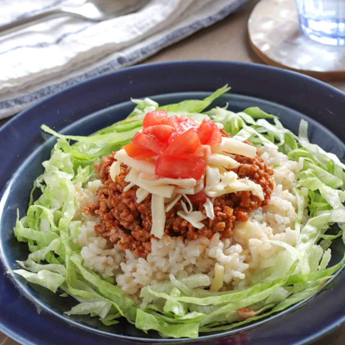 離乳食完了期 赤ちゃんタコライス