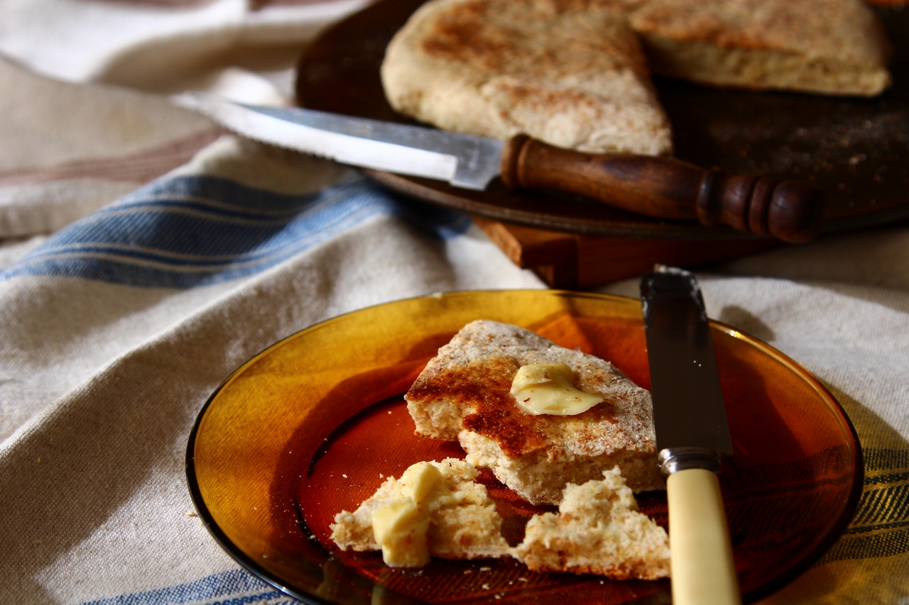 「奥様ここでもう一品」カレーパンケーキ