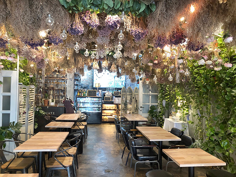 韓国・ソウル わざわざ行きたいおしゃれカフェ4選！話題の“ティッシュブレッド”もMORE