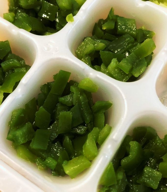 管理栄養士監修 離乳食のピーマンいつからはじめる？進め方やレシピ・アレルギーについて解説トモニテ