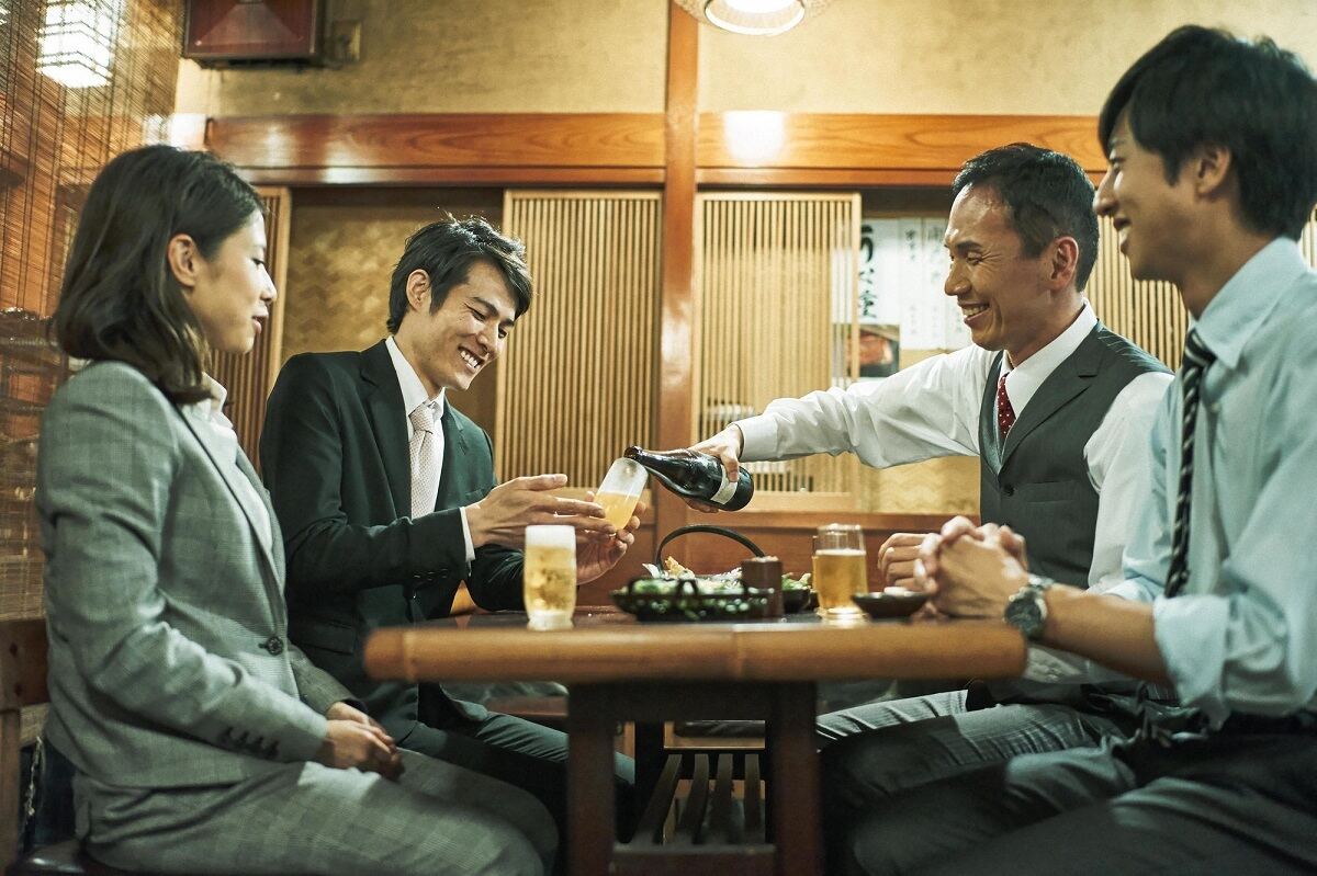 ごちそうさまでした｣を上司や先輩にメール・LINEで伝えるには? 丁寧な例文を紹介2023年8月21日掲載- ライブドアニュース