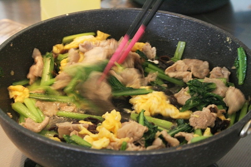 レタスの最強☆木須肉アキラメシ