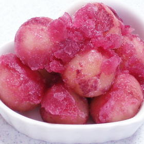 ピータン松花皮蛋 6個入り 軟芯ゼリー状 360g とろっと柔らかい ソフトタイプ : ハッピーライフ - 通販 - Yahoo!ショッピング