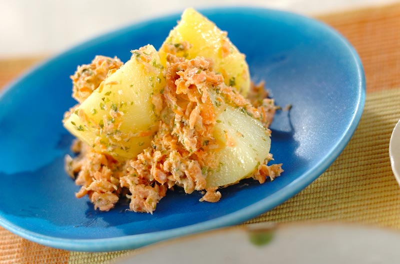 旬のキャベツとじゃがいもで、魚介メインの「やみつきおかず」！ Mizukiさんのやみつきおかず 4- レタスクラブ