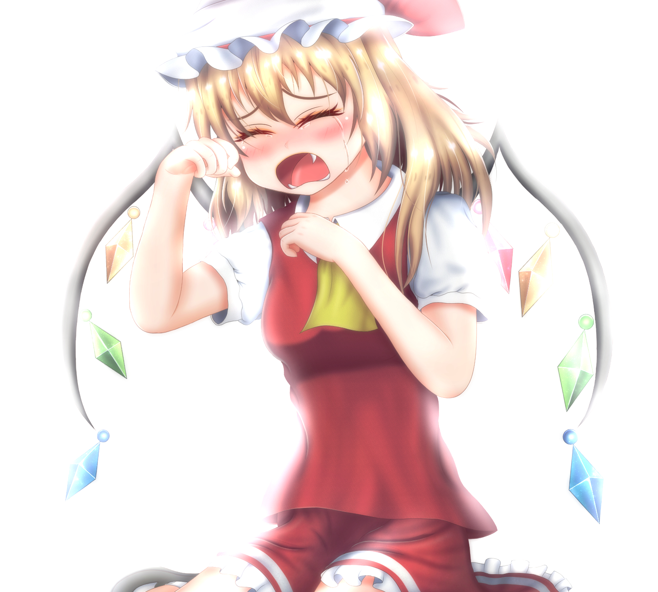 ○○かわいいフランドール合同 - Circle 25.3nF - BOOTH