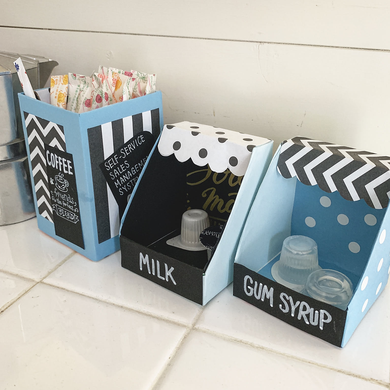 ハンドメイド 牛乳パック工作のおしゃれなアレンジ・飾り方のインテリア実例RoomClip ルームクリップ