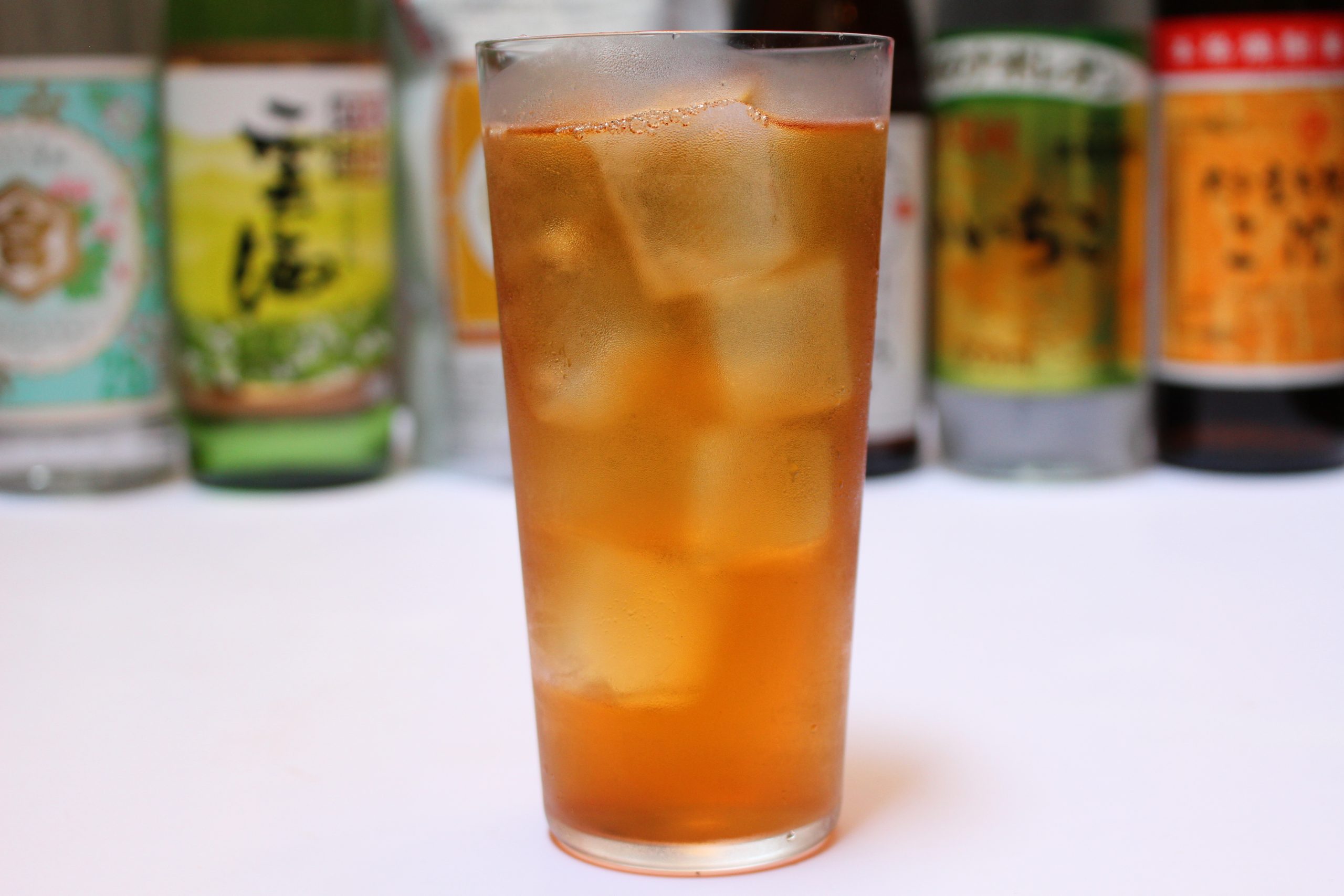 ウーロンハイの美味しい作り方から、缶のおすすめウーロンハイまで徹底解説！美味しいお酒研究所