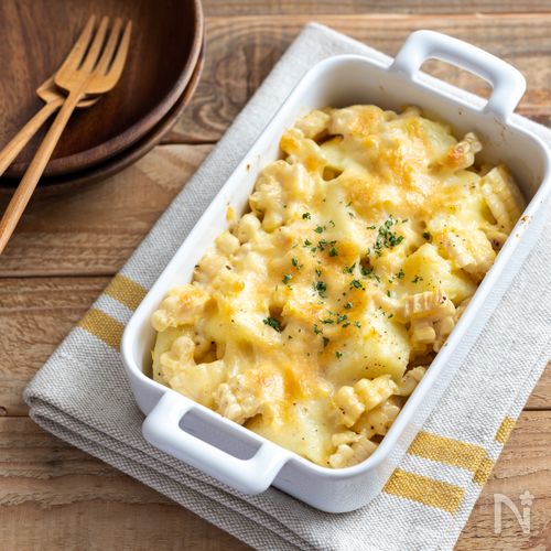 白だしで作る！ とうもろこしの冷たいおひたし