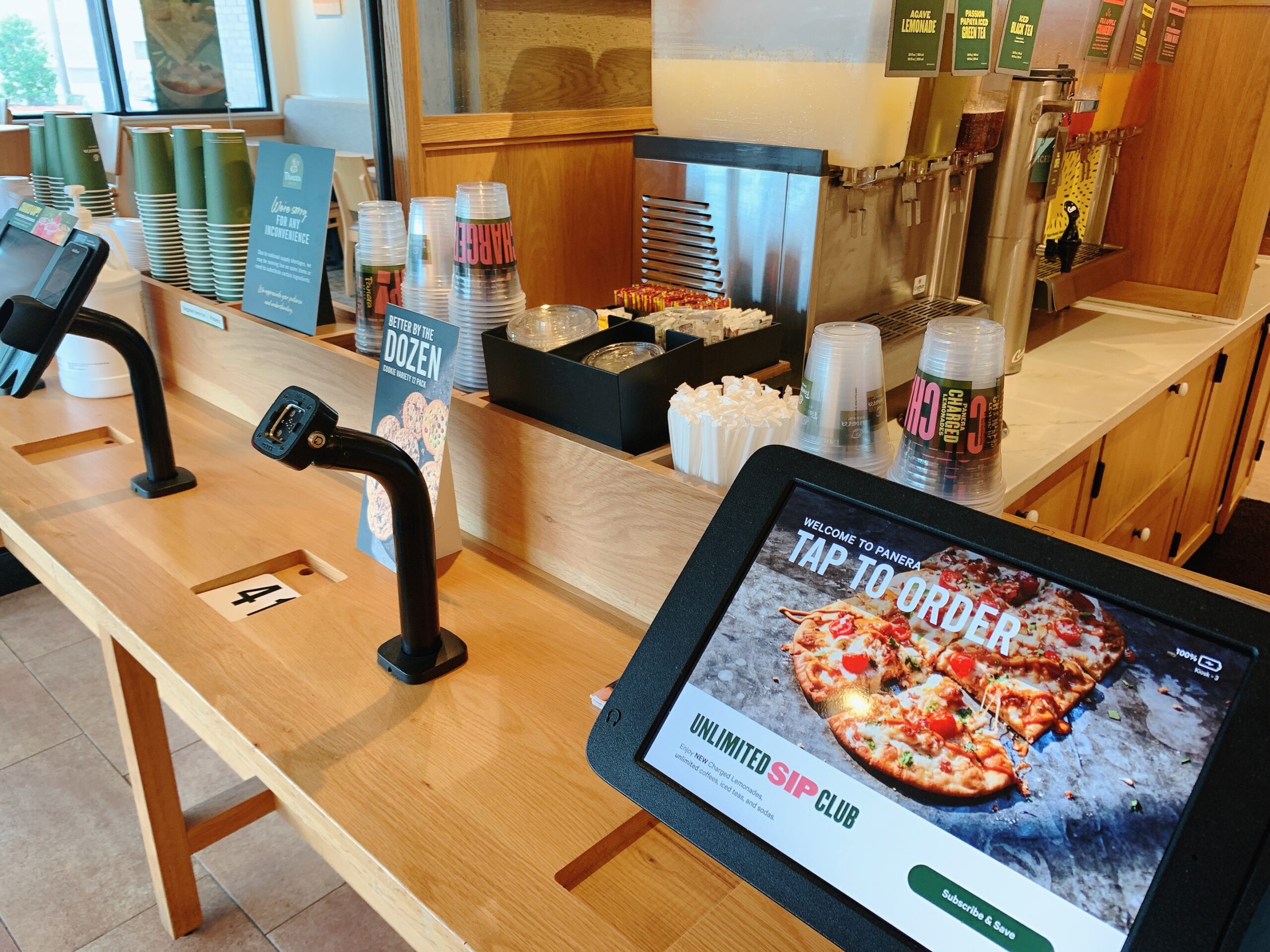 アメリカでめっちゃ人気のカフェ、パネラブレッド～Panera BREAD～を見てみよぉ ^^♪ - 昭和乙女さんの海外日記