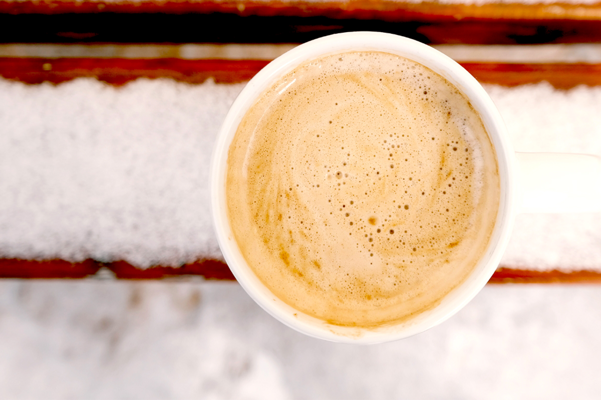 バターコーヒーの作り方 MctオイルなしTikTok