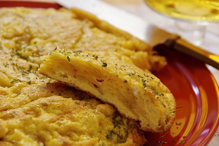 厚切りポテトチップス フライドポテト の作り方☆やみつきになるザクザク食感！少量の油でOK！短時間でザクザクに♪一度食べたら止まらない厚切りポテトです！-Potatochips- 料理研究家ゆかり