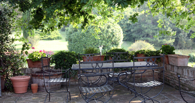 大阪府・兵庫県 庭の見えるガーデンレストラン・喫茶・ホテル てるかガーデンデザイン