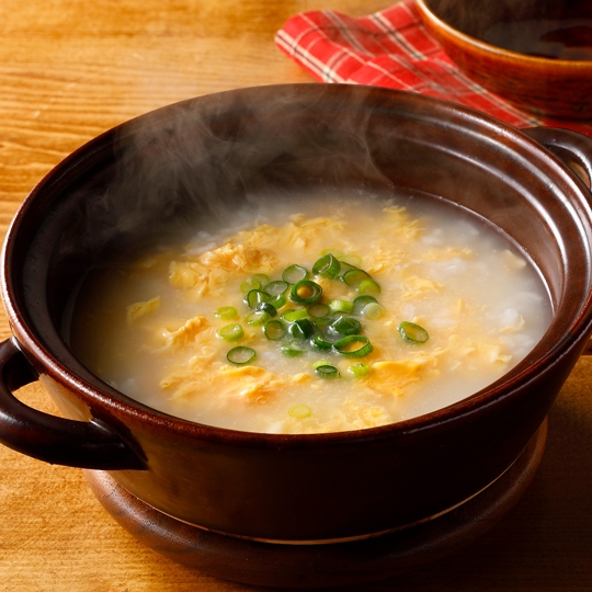 犬ごはん ～ おじや 雑炊 の作り置き - うちの犬 ～気まぐれ柴犬麦の日記～