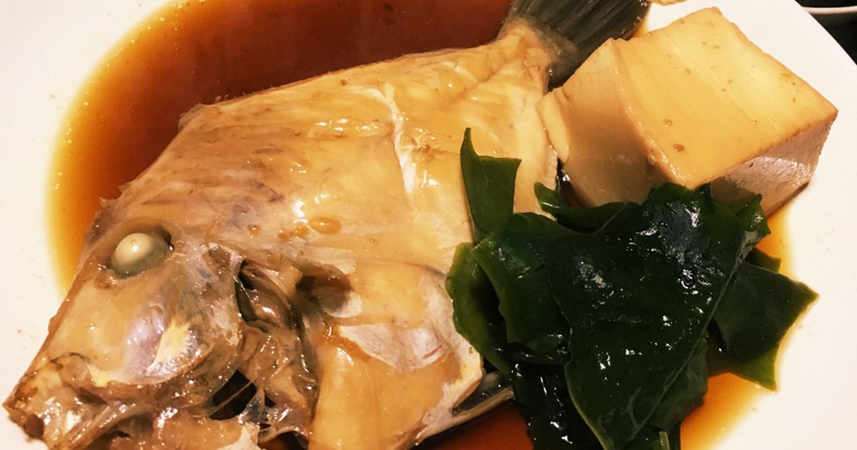 カワハギの煮付け レシピ・作り方 by ayame - 楽天レシピ