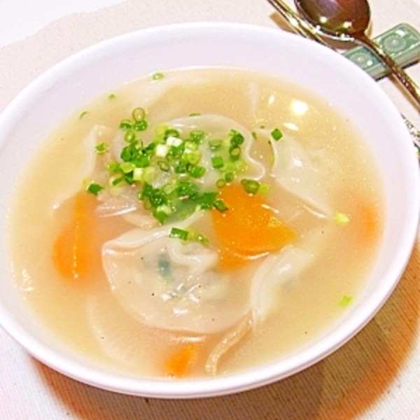 餃子の達人 韓国餃子「マンドゥ」を一日2000個つくる女性にプチインタビュー日日是吉日