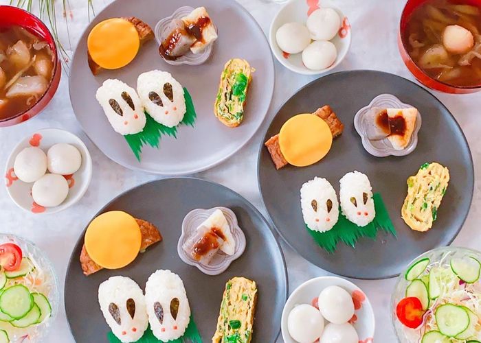 お月見献立 - アルタクラッセ二子玉川