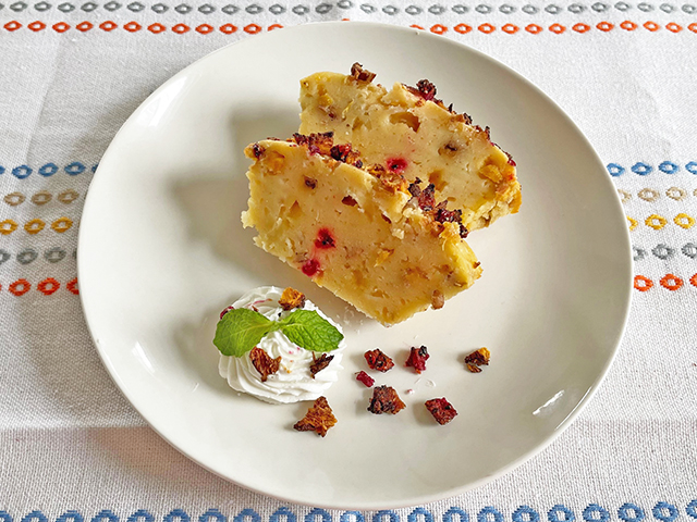 □犬のケーキ、ヨーグルトと豆腐をどう使い分ける？犬ごはん先生 いちかわあやこ オフィシャルブログ Powered by Ameba