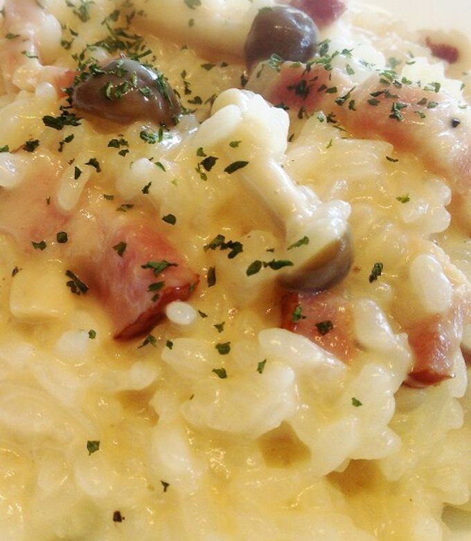 基本からアレンジまで！思わずつくりたくなる「リゾット アレンジ」のレシピ集クックパッド